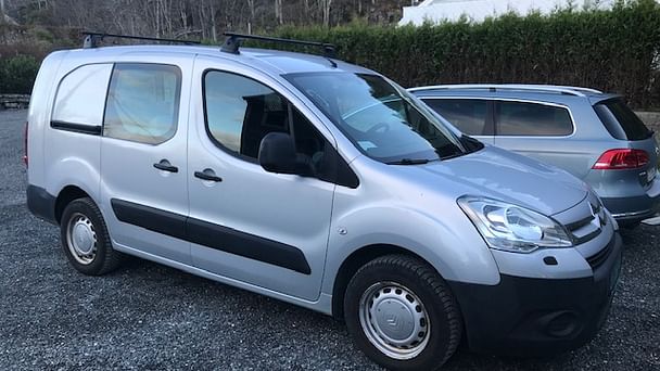 Citroen Berlingo, 2010, Diesel