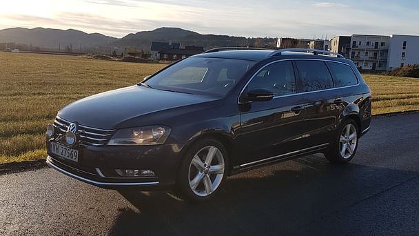 Volkswagen Passat Kombi, 2010, Diesel