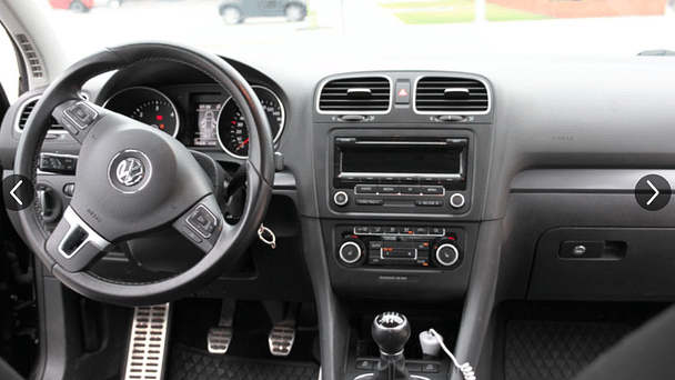 Volkswagen Golf R