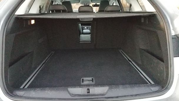Peugeot 308 med Tilhengerfeste