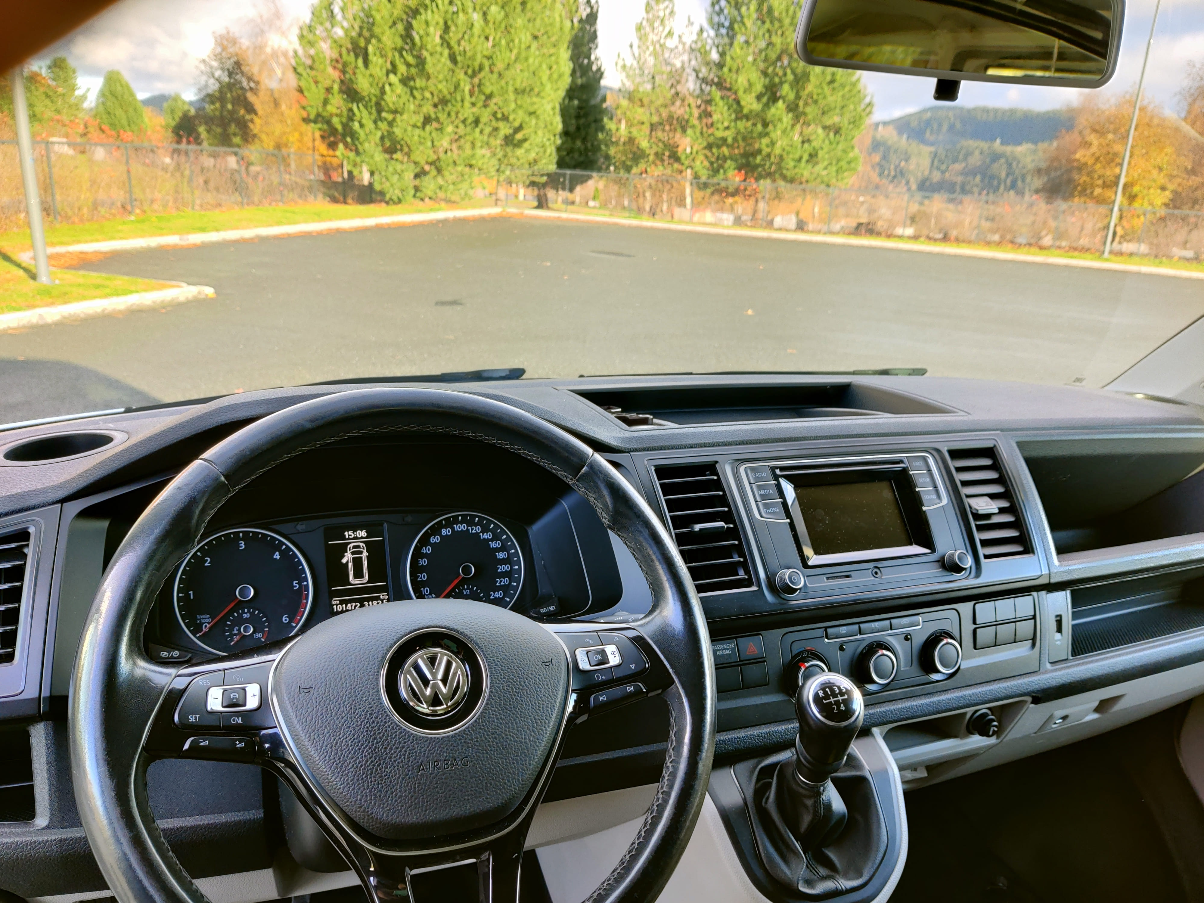 Volkswagen Transporter