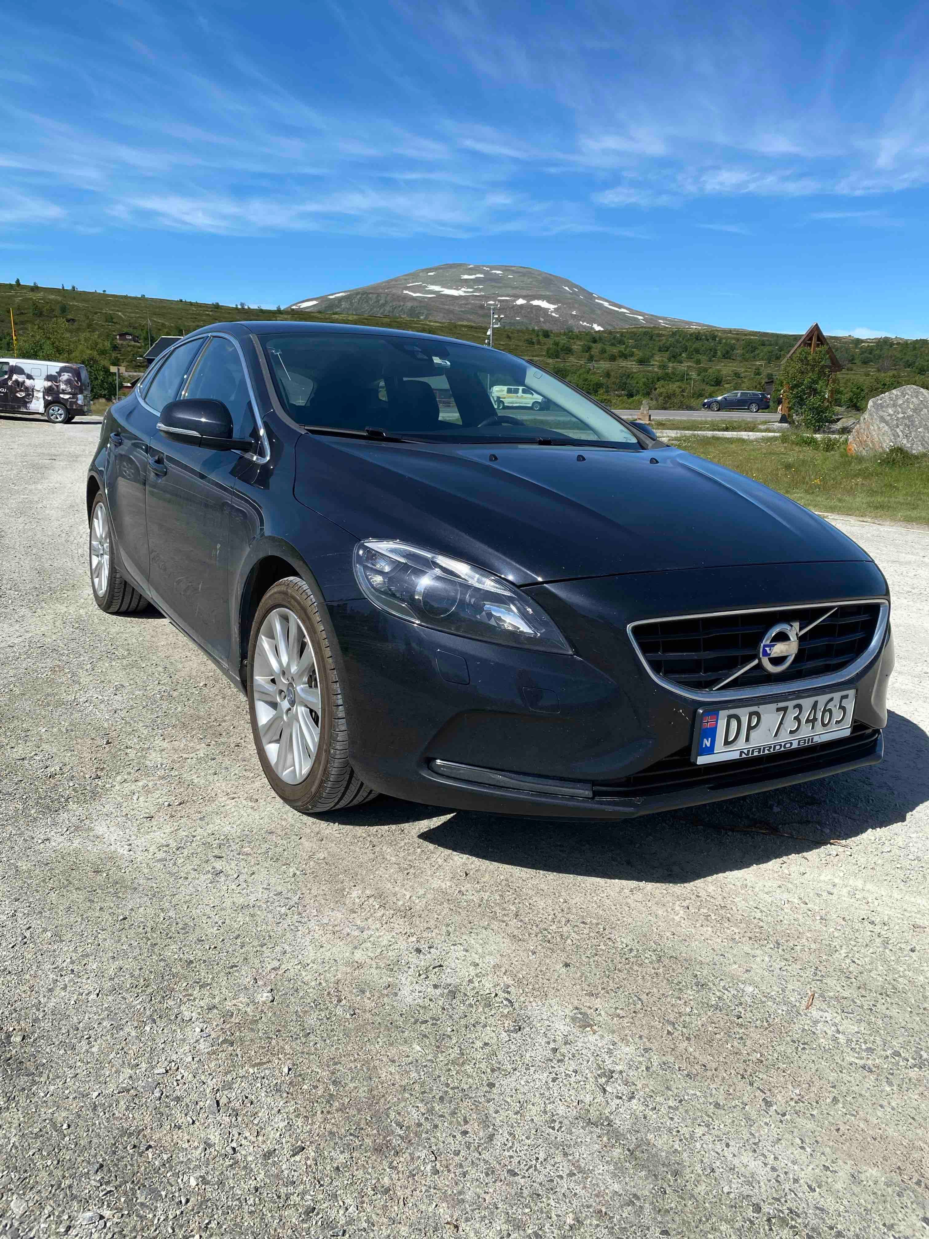 Volvo V40, 2015, Diesel