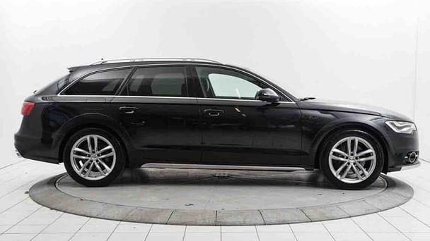 Audi A6 Allroad Quattro med Tilhengerfeste