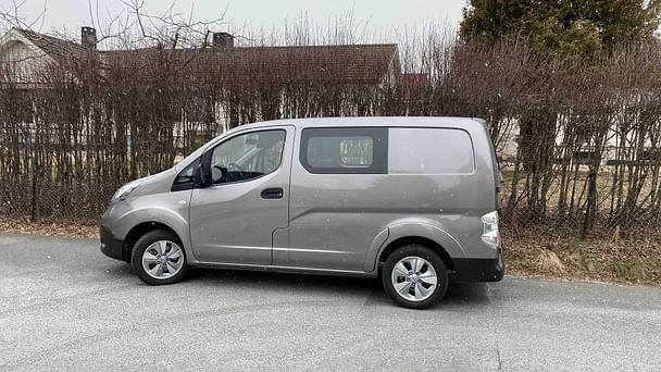 Nissan e-NV200 Fourgon, 2015, Elektrisk, automatisk