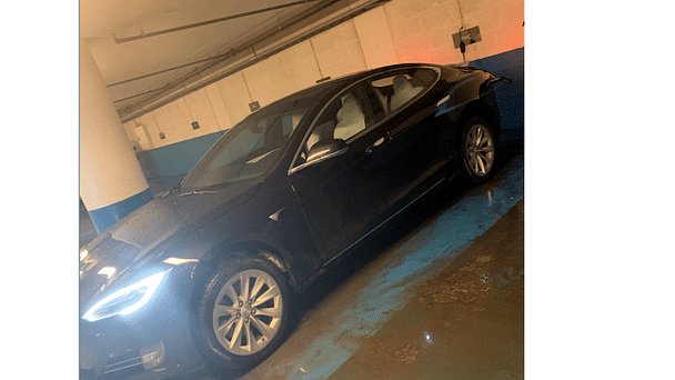 Tesla Model S, 2018, Elektrisk, automatisk