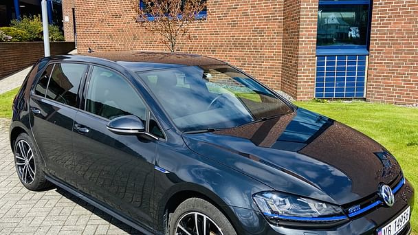 Volkswagen Golf GTE, 2015, Blyfri / Elektrisk (hybrid), automatisk