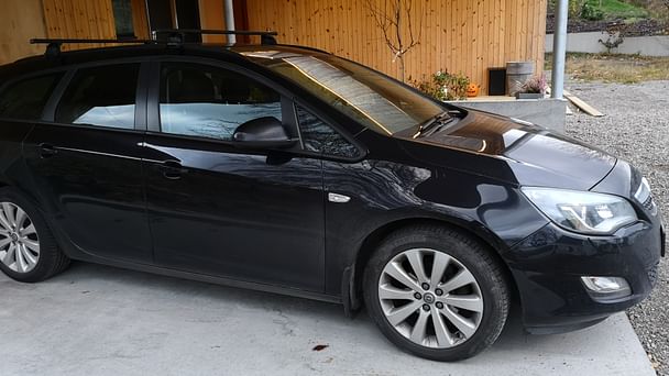 Opel Astra Sports Tourer