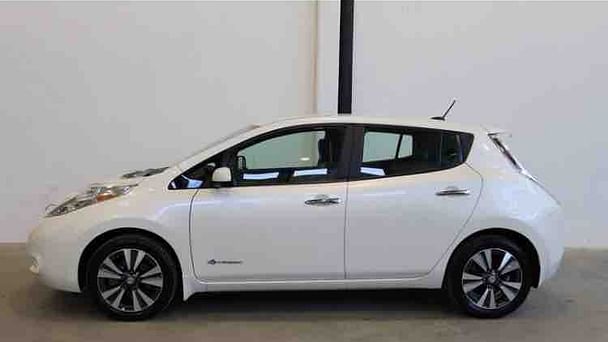 Nissan Leaf, 2017, Elektrisk, automatisk