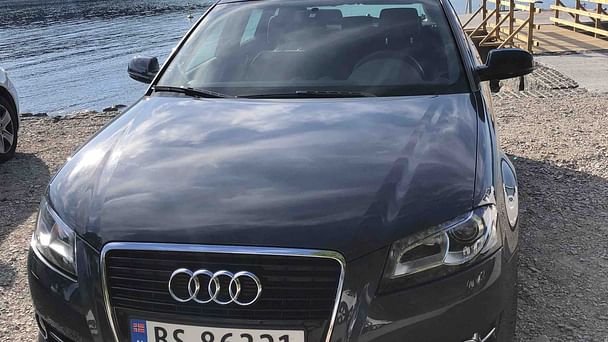 Audi A3 Sportback, 2014, Bensin