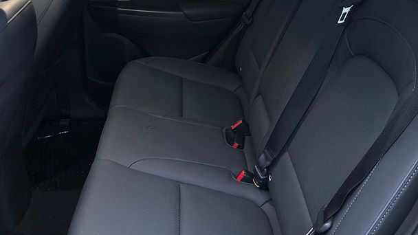 Hyundai Kona med Cruisekontroll