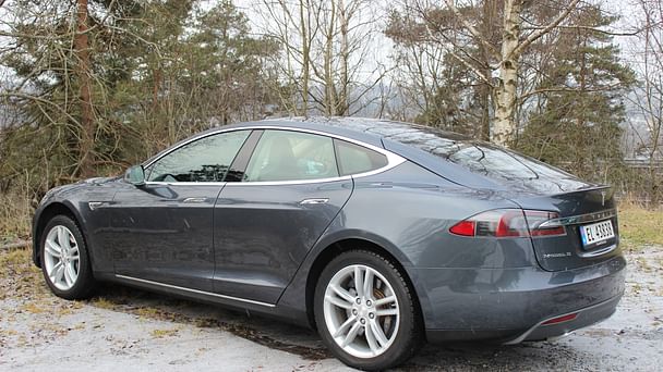Tesla Model S