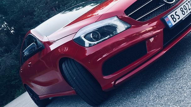 Mercedes Classe A
