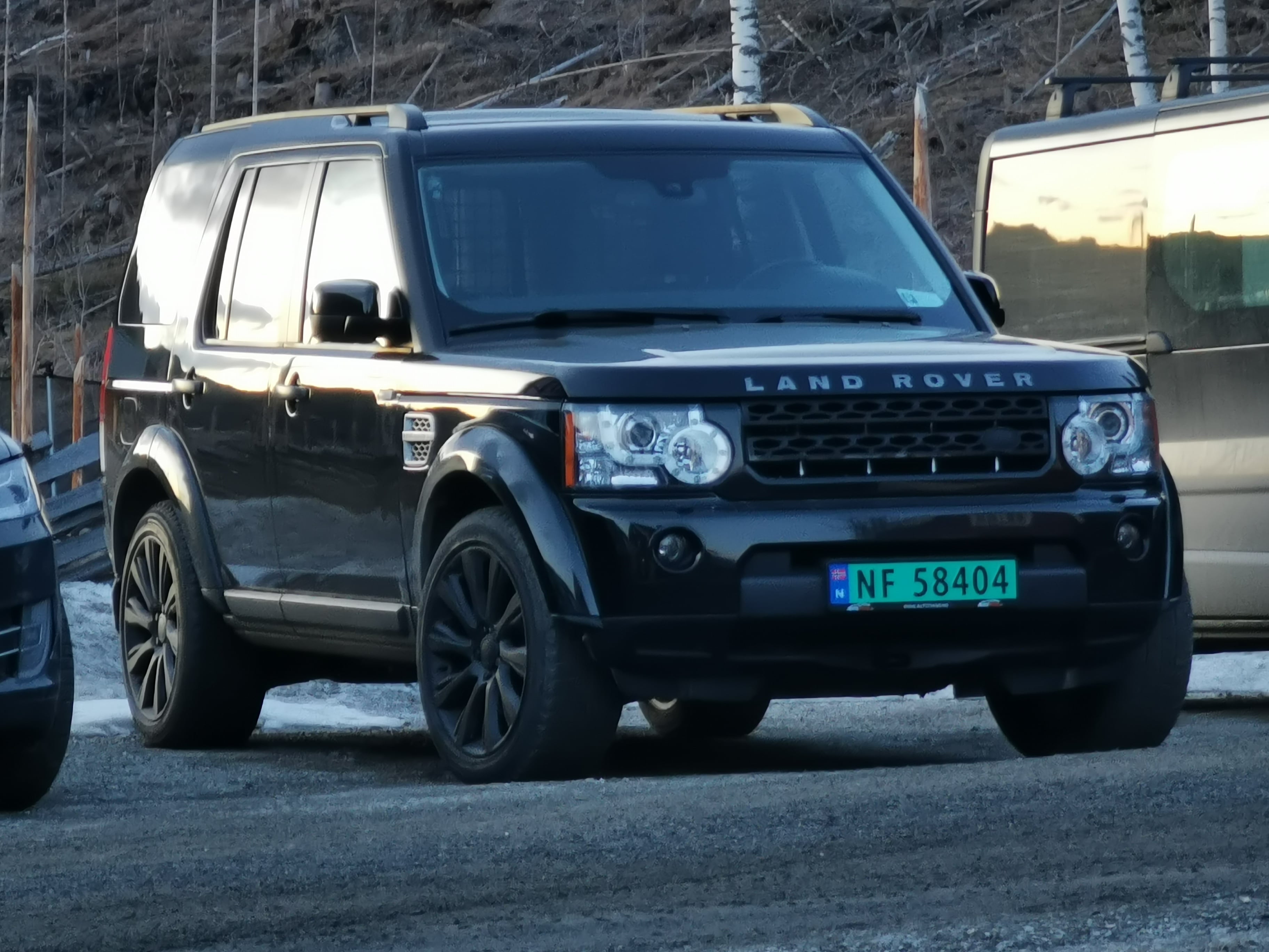 Land-Rover Discovery 4 3.0 HSE, 2014, Diesel, automatisk
