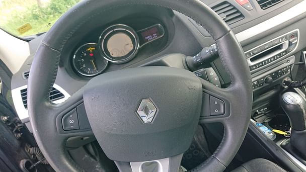 Renault Mégane Estate
