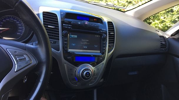 Hyundai iX20