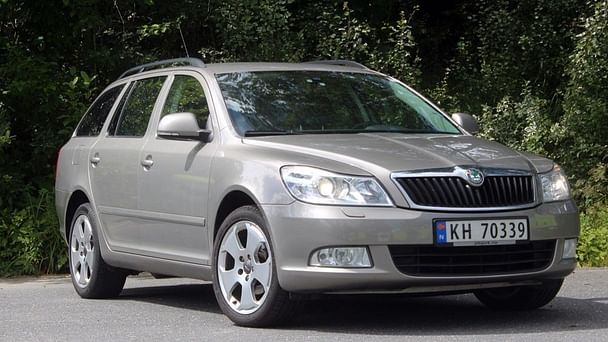 Skoda Octavia Combi, 2010, Diesel