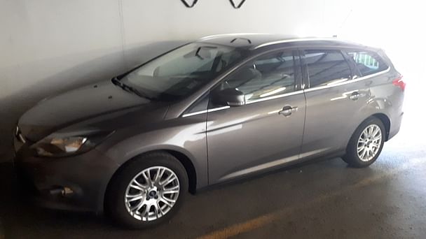 Ford Focus SW, 2013, Diesel