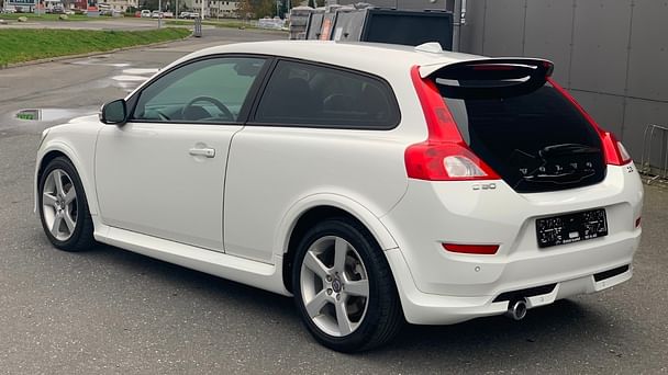 Volvo C30
