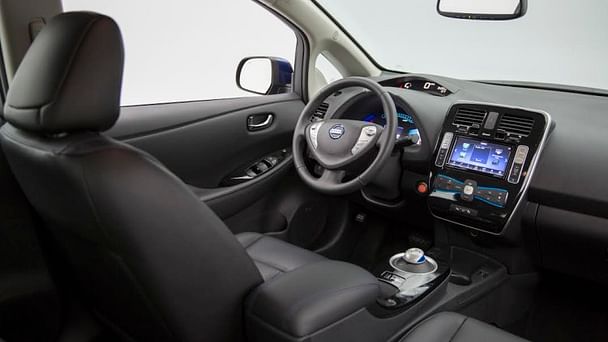 Nissan Leaf, 2016, Elektrisk, automatisk