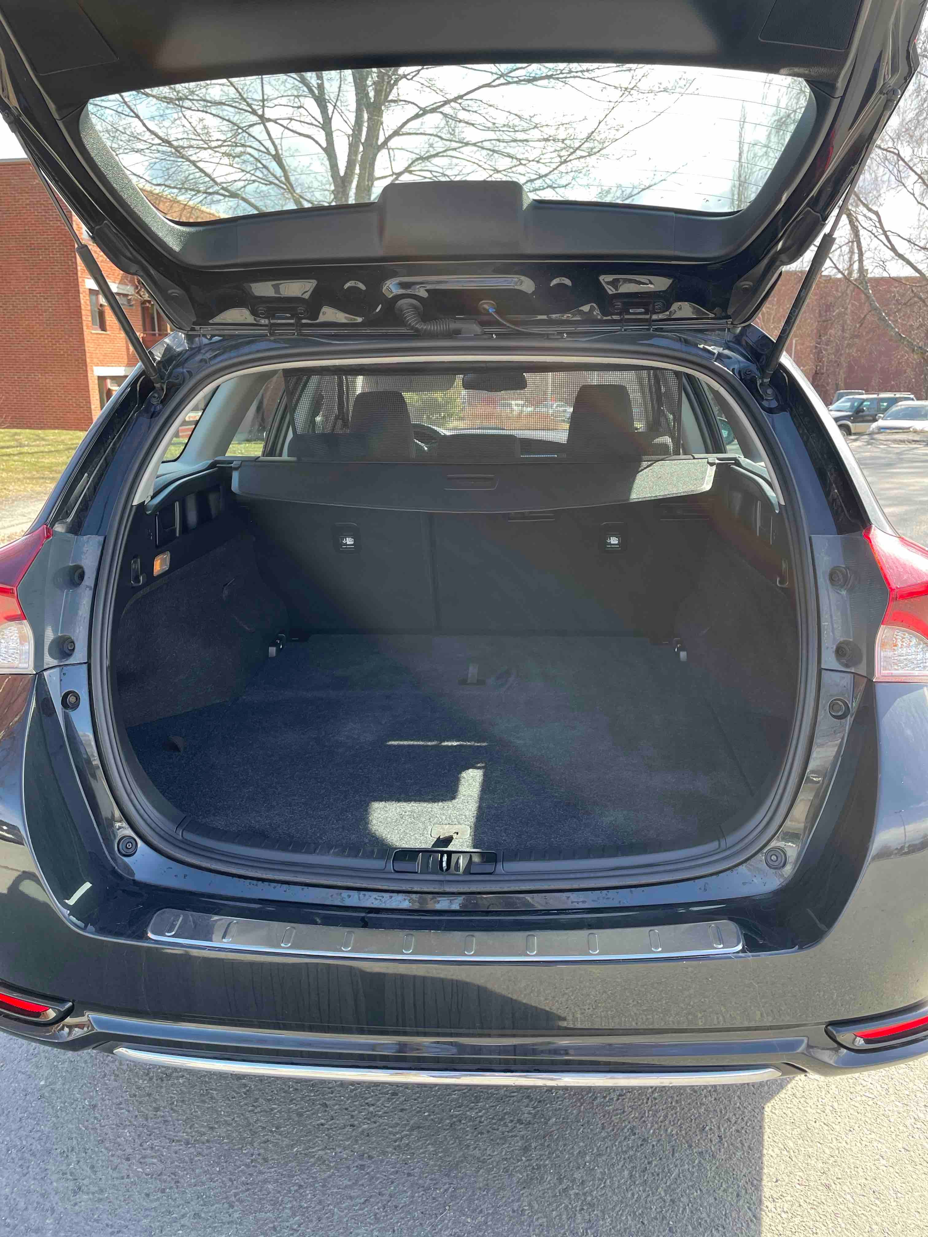 Toyota Auris med Lydinngang
