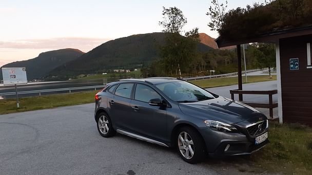 Volvo V40 Cross Country