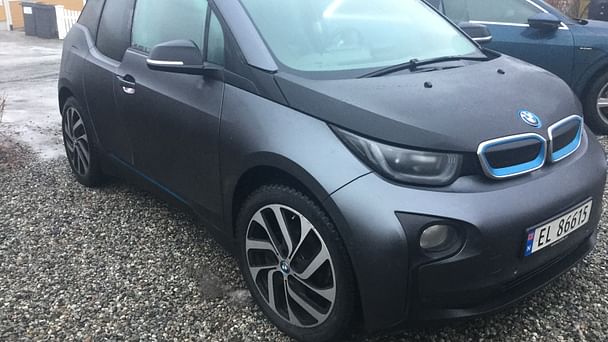 BMW i3, 2016, Elektrisk, automatisk