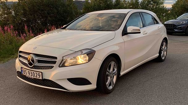 Mercedes A-Klasse, 2014, Diesel