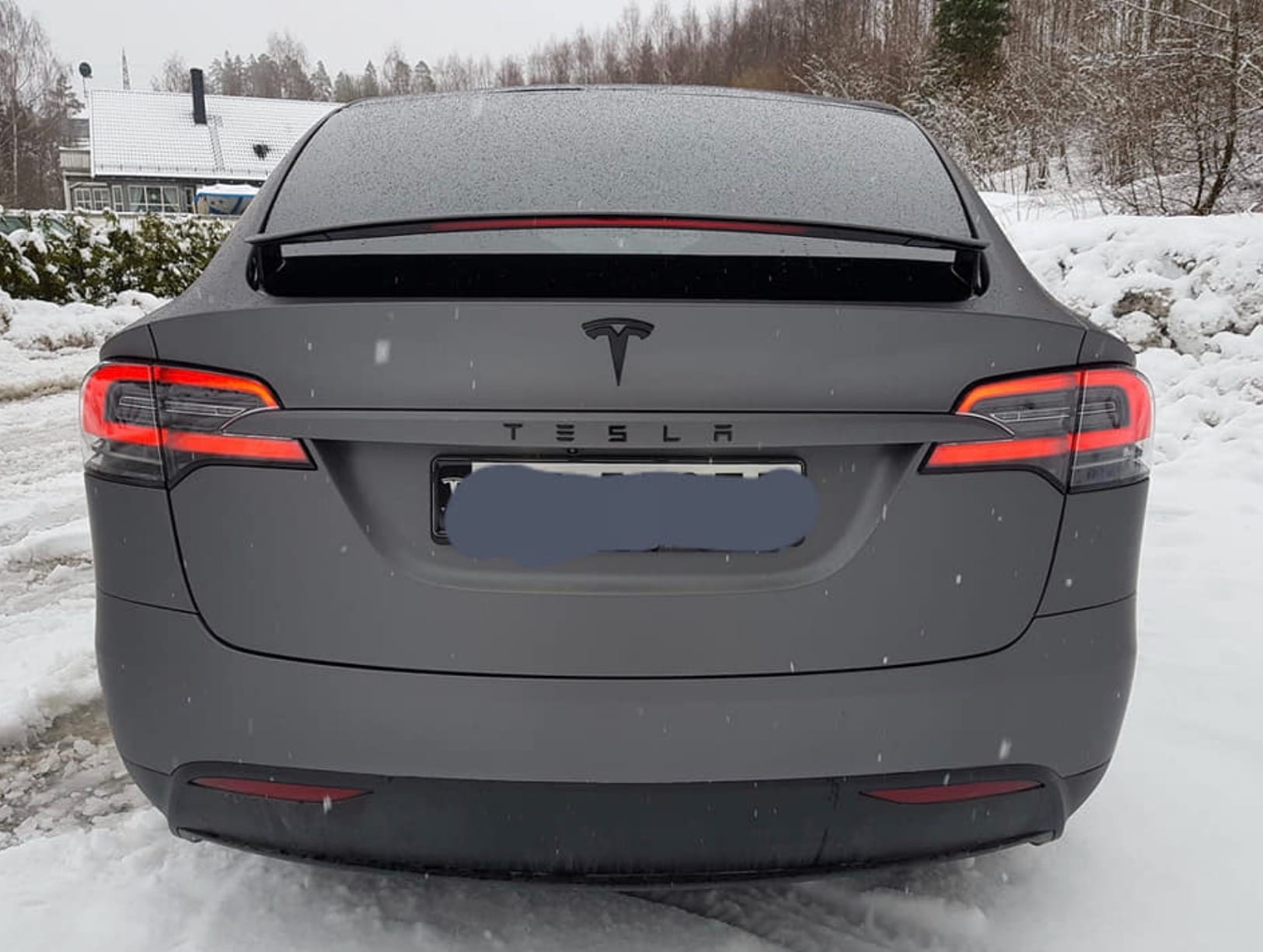 Tesla Model X