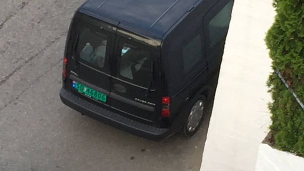 Opel Combo, 2009, Diesel