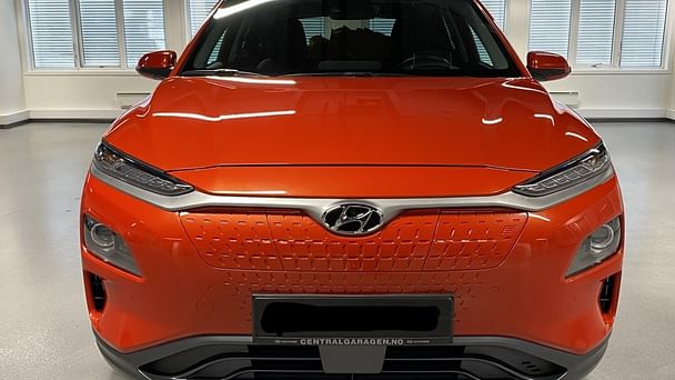 Hyundai Sonata med Aircondition