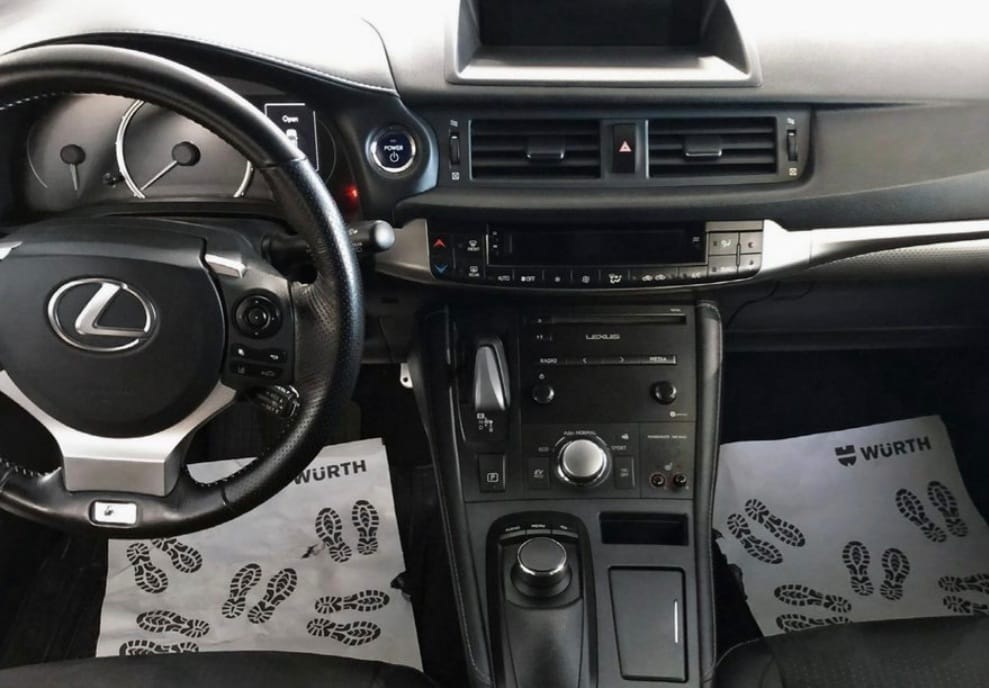 Lexus CT