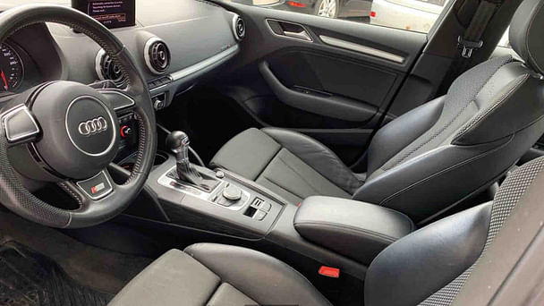 Audi A3 Sportback 1,6 tdi automat