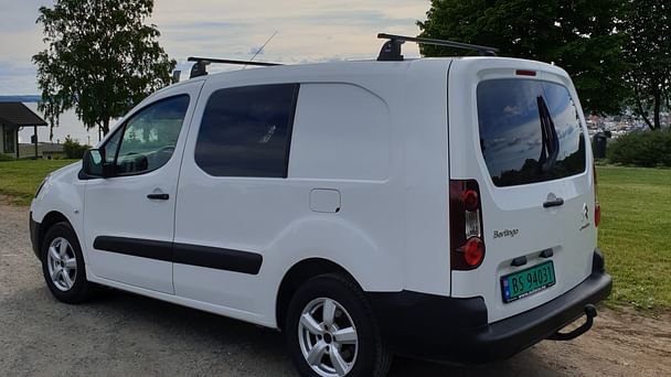Citroen Berlingo, 2014, Diesel