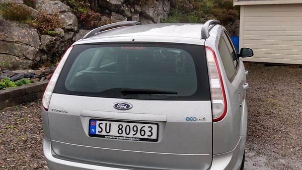 Ford Focus SW