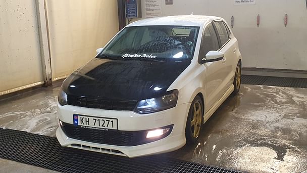 Volkswagen Polo, 2010, Diesel