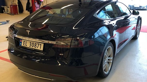 Tesla Model S
