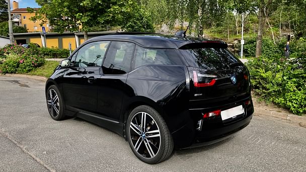 BMW i3, 2017, Elektrisk, automatisk
