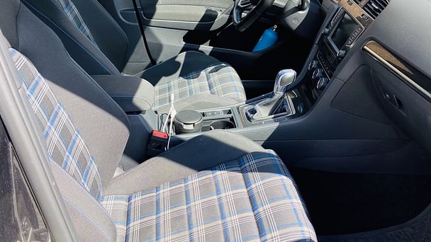 Volkswagen Golf GTE