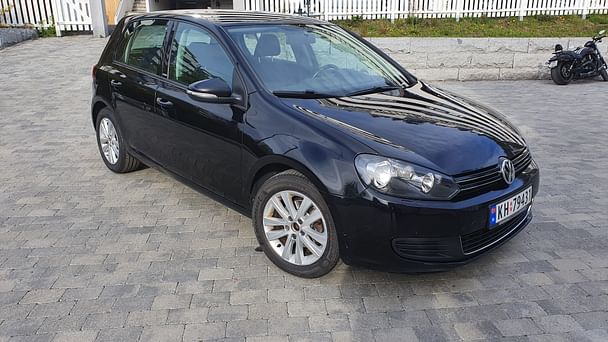 Volkswagen Golf R