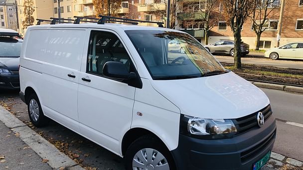 Volkswagen Transporter, 2011, Diesel