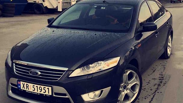 Ford Mondeo, 2007, Diesel