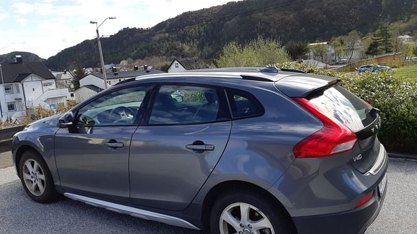 Volvo V40 Cross Country, 2015, Diesel