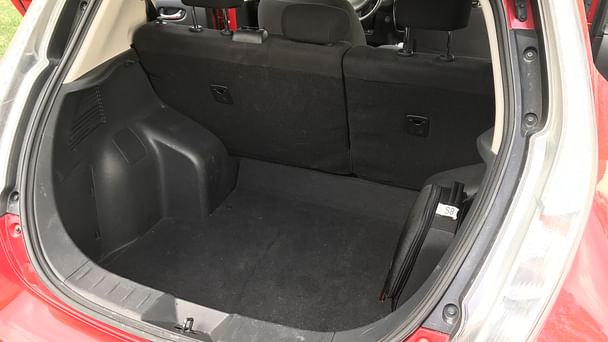 Nissan Leaf med Vinterdekk