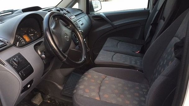 Mercedes Vito