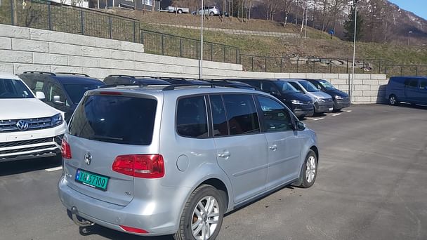 Volkswagen Touran
