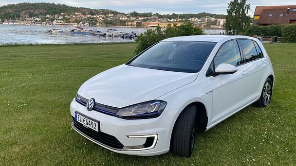 Volkswagen Golf R, 2015, Elektrisk, automatisk