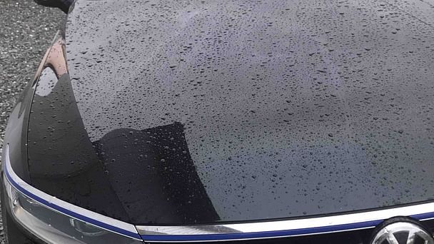 Volkswagen Passat Kombi med Tilhengerfeste