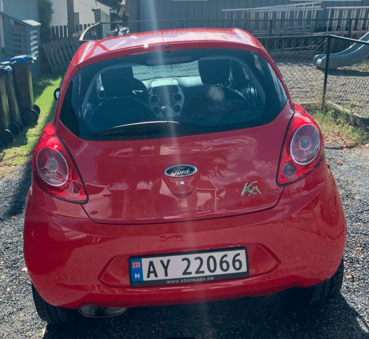 Ford Ka