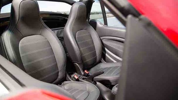 Smart Fortwo Cabriolet