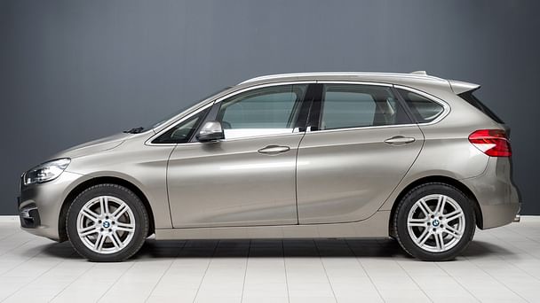 BMW X2, 2015, Diesel, automatisk